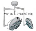 JY-A17 5+12 cold light hanging type composite operation shadowless lamp