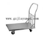 JY-A57 Stainless steel flat cart