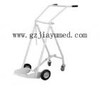 JY-A56 Carbon steel oxygen cylinder trolley