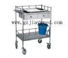 JY-A44 Stainless steel injection cart