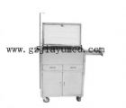 JY-A40 Stainless steel rescue cart