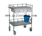 JY-A3 Stainless steel treatment cart