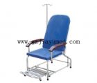 JY-A16 Stainless steel transfusion chair