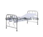 JY-A5 Stainless steel bedhead、spray bed(Three folds and two shake)