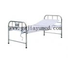 JY-A4 stainless steel Bedhead、spray bed（two folds single shake）