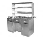 JY-A10 Stainless steel work table type II