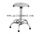 JY-A78 Stainless steel operation stool ( five feet ) type VI