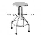 JY-A75 Stainless steel operation stool ( quadrupedal ) type II