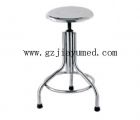 JY-A73 Stainless steel operation stool ( tripod ) type I