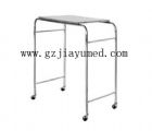 JY-A64 Stainless steel patient dinner table