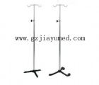 JY-A57 Stainless steel stand for transfusion ( pig iron tripod )