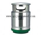 JY-A49 Stainless steel fixed mushroom peel barrels