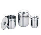 JY-A23 Stainless steel gauze jar