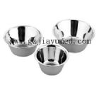 JY-A12 Stainless steel dressing bowl