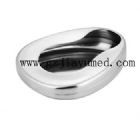 JY-A5 Stainless steel bedpan ( Western)