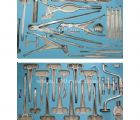 JY-A40  A surgical instrument pack